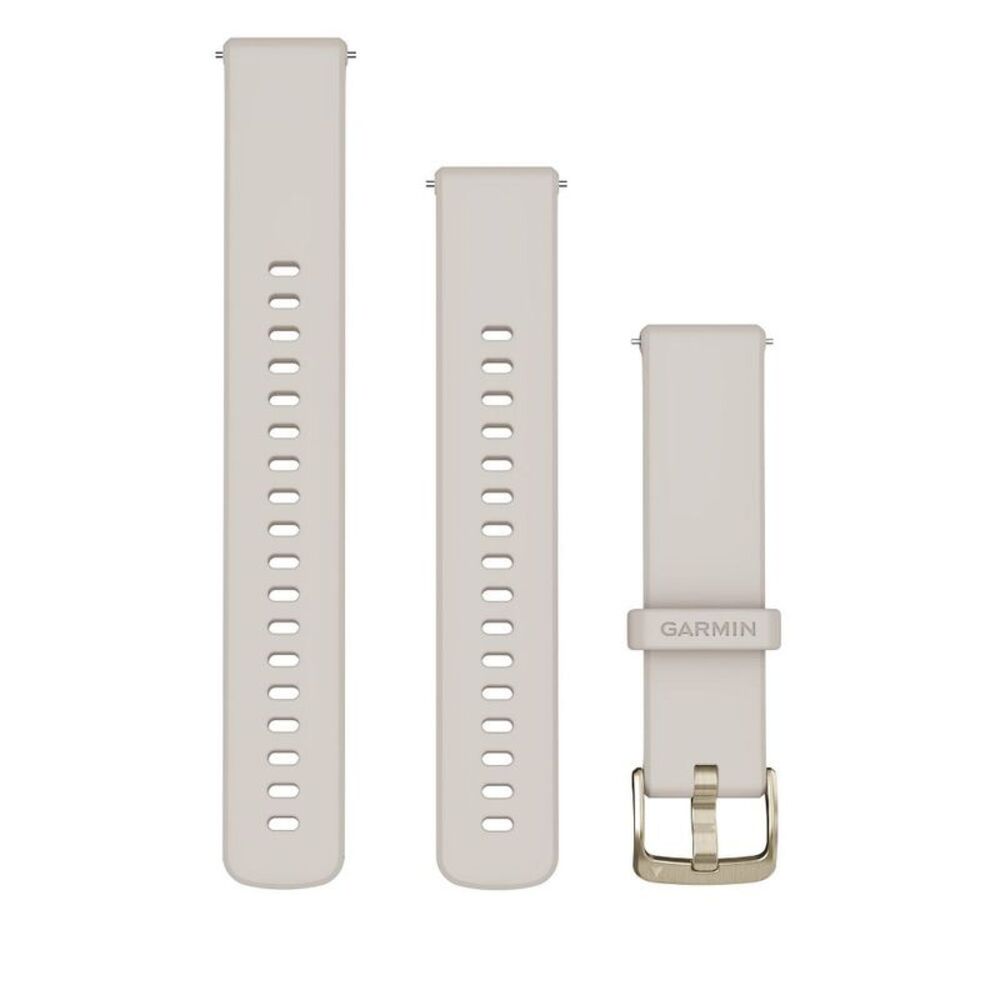 Garmin 18mm Ivory Watch Band